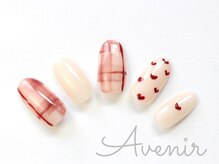 アヴィニール 表参道(Avenir)/チェックハートドット