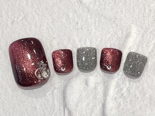 ネイルサロン ラブリーズ 相模大野店(NAIL SALON LOVELLY'S)/定額　￥８９８０