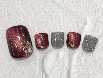 ネイルサロン ラブリーズ 相模大野店(NAIL SALON LOVELLY'S)/定額 ¥8980