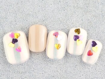 マハロネイルサロン 川崎店(mahalo)/定額6980円