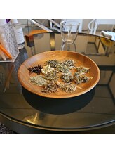 ミホズルーム(Miho‘s room)/本日のハーブ