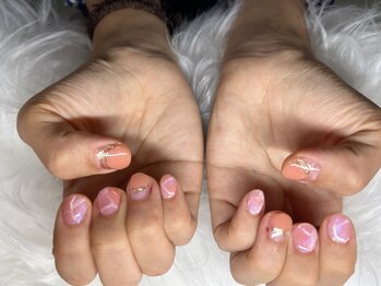 サロンズドゥー(Salon’s Doo)/くすみニュアンス×ミラパ
