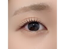 センスオブビューティー 東新宿店(SENSE OF BEAUTY)/まつ毛パーマ上