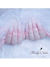フラッシーネイルズ(Flashy Nails)/yui担当