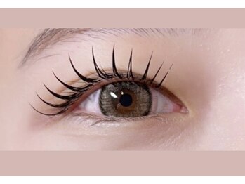 メリア(melia)/フラットラッシュ