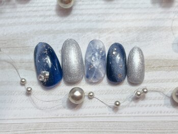 ココネイル 池袋東口店(COCO NAIL)/大理石ネイル