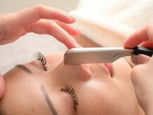 シェクラ(SHECIA)の雰囲気（古い角質産毛をシェービングでケア！即実感もっちり赤ちゃん肌へ）