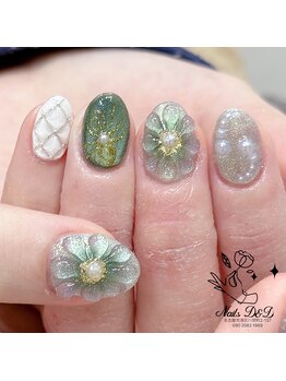 ネイルディーアンドディー(Nails D&D)/