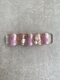 2025/２月 定額デザイン＊【４】