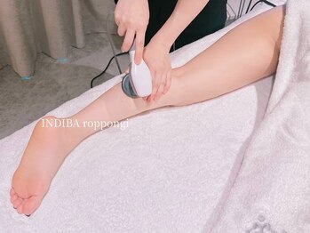 インディバ 六本木/インディバ/術後ケア/下半身痩身