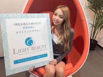 ライトビューティー 溝の口店/インフルエンサー様来店