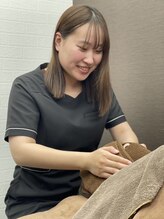 べっぷ餅ヶ浜鍼灸院 吉田 千夏