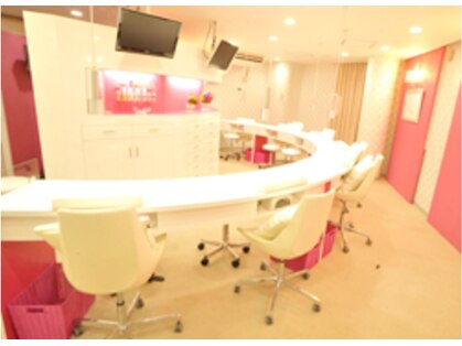 ネイル マテリア 池袋店(Nail Materia)の写真