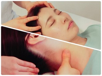 リフレッシュ そよら成田ニュータウン店/首の筋肉をほぐしてスッキリ