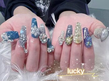 ラッキー(Lucky)/やり放題
