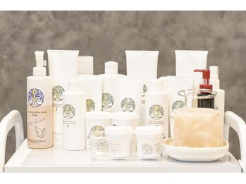 サロンドボーテ オランジュ(salon de beaute Orange)/ハーブトリートメント