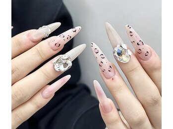 ピュアアンドリッチネイルサロン(Pure&Rich Nail Salon)/