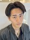 バイブロウ(By Brow)の写真/お顔の黄金比率を計算したアイブロウが男女に人気◎【メンズアイブロウ¥5500/レディースアイブロウ¥5000】