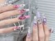 ムームーネイル 渋谷店(muumuu nail)の写真/カラー、ストーン、パーツの種類が豊富♪カラーもパーツも豊富にご用意！理想の指先に☆お気軽にご相談を♪