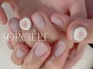 nail design｜オフ込み60分
