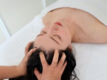 ルナフルール(Luna Fleur)の雰囲気（疲れやすい・眠れない・コリがつらいなどのお悩みに効果的。）