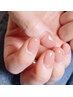 【OPEN記念価格】《ハンド》ワンカラーネイル　※オフなし　￥3300