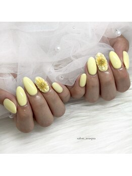 ネイルズアオアクア(Nail's AO AQUA)/
