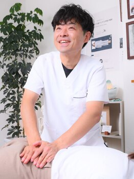 整体サロン アサヒ(Asahi)の写真/"来てよかった"と思って頂けるようなサロン♪お客様一人一人の不調原因を見極めアプローチ！