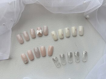 ランド ネイル 博多(LAND)/simplebijou