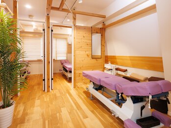 エムズ ファミリア あざみ野(M‘s Familia)/~実をいいますと~