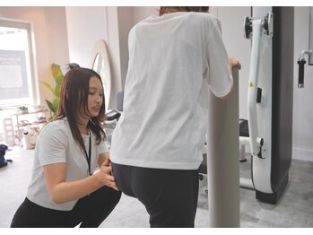 シーサイド 焼津駅前店(SEASIDE)/体験でのご来店,入会までの流れ3