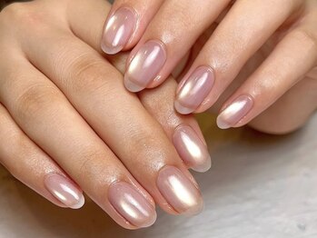 マグネットネイル