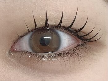 ローラン(LORAN)/立ち上げカール