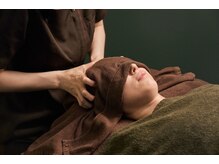 ミエーレ(miele)/女性にもヘッドスパを