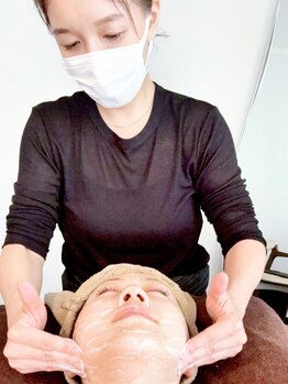 ルシエルリュクス(Le Ciel Luxe)/リラク感覚で小顔に♪