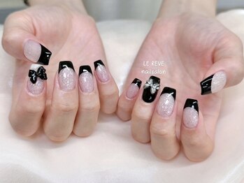 ルレーブ(LE REVE)/フレンチ×リボン