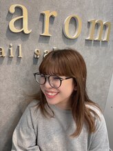 ニア ネイルサロン 大阪駅前第2ビル(Nia) Akari