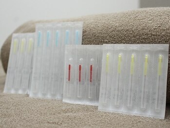 メディカルジャパン 国分寺の写真/整体＆鍼で肩こり・腰痛改善を実感！身体の不調を根本から改善に導きます◎当店人気のハリネズミ頭皮鍼も！