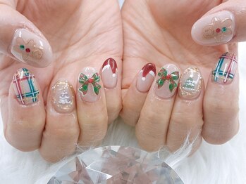 ネイルサロン レクラン(Nail Salon L'ecrin)