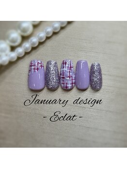 26年1月ハンドエクラ定額