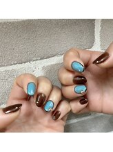 アオマリー(Aomalie)/チョコミントカラー　¥9,900