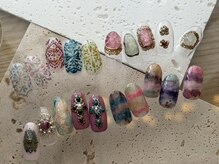 ネイルセッション(nail session)