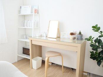 アルセ(arce)/ドレッサー完備しています