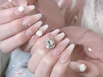 nail salon mimi【4月上旬 NEW OPEN（予定）】/チーク×ベイビーブーマー