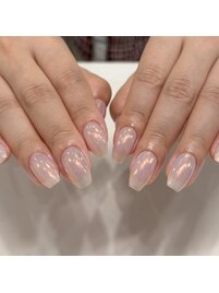 ミラーネイル