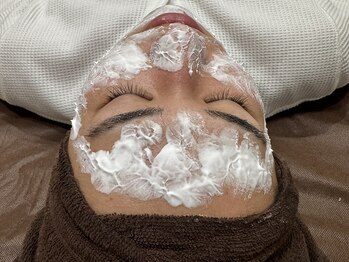 アンノウン 梅田店(Unknown.)/メンズフェイシャルワックス