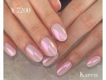 ネイル ブーマー(Nail BOOMER)/ミラー/オーロラ/ワンカラー