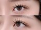 シーズラッシュ 渋谷店(She's lash)の写真/◎韓国風エクステでしっかり盛れる！フラットラッシュ120本迄5500円。束感Brown変更無料！