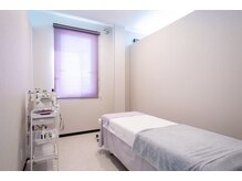 ディンプル(Dimple)の雰囲気（お肌悩みを相談しやすい完全予約制の落ち着いた空間。）