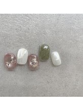 チェスナッツルーム(Chestnuts room)/ベーシックニュアンスコース